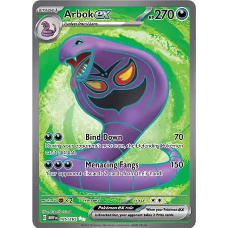 Arbok 