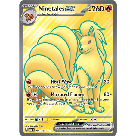 Ninetales 