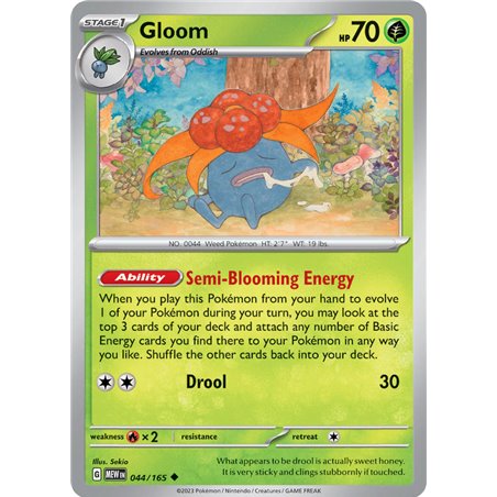 Gloom (Reverse/Holo)