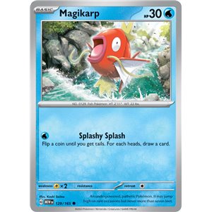 Magikarp (Reverse/Holo)