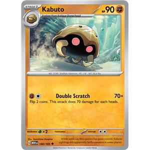 Kabuto (Reverse/Holo)