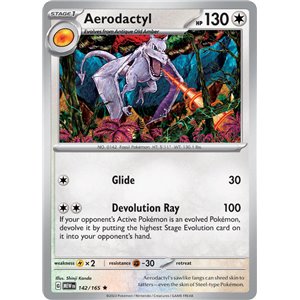 Aerodactyl (Reverse/Holo)