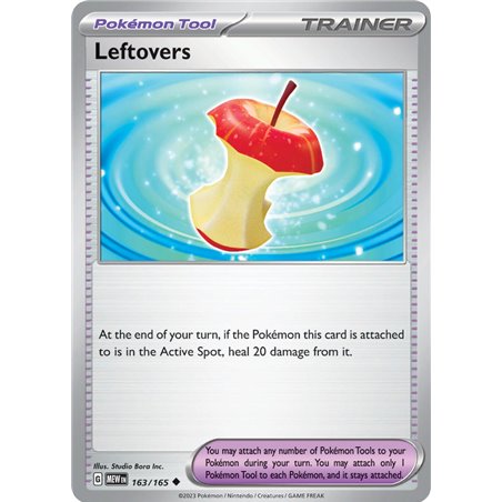 Restos (Reverse/Holo)