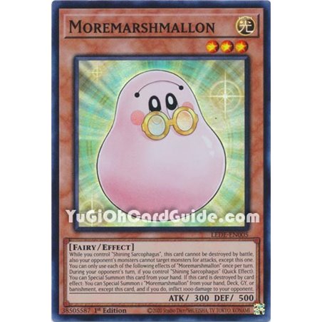 Moremarshmallon (Super Rare)