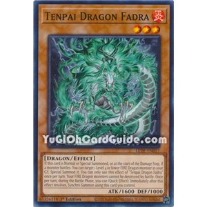 Tenpai Dragon Fadra (Common)