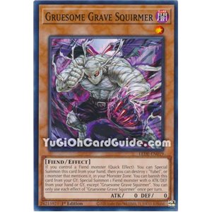 Gruesome Grave Squirmer (Common)