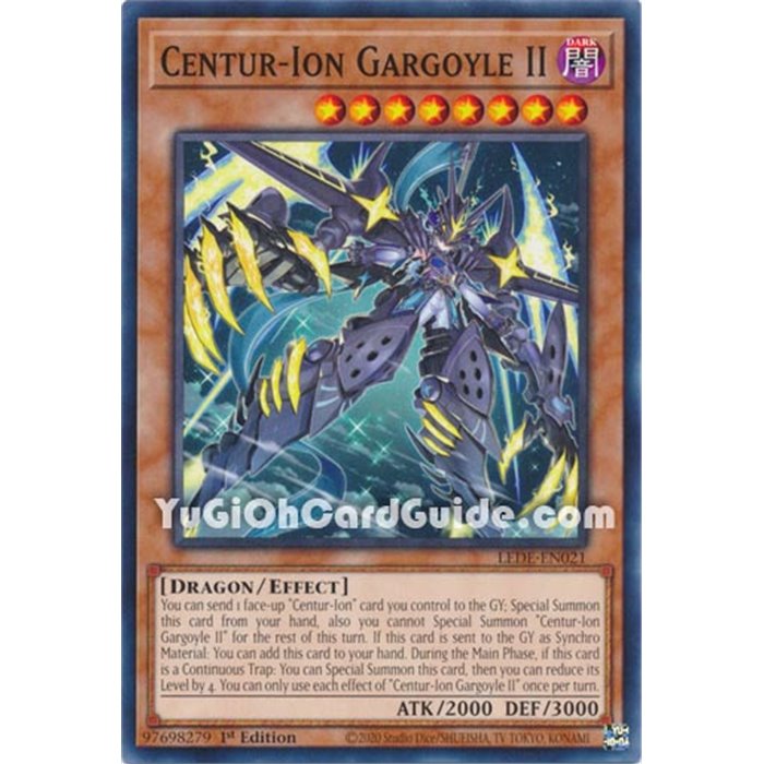 Centur-Ion Gargoyle II (Common)