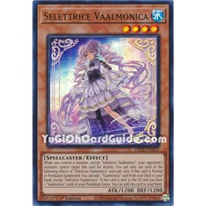 Selettrice Vaalmonica (Ultra Rare)