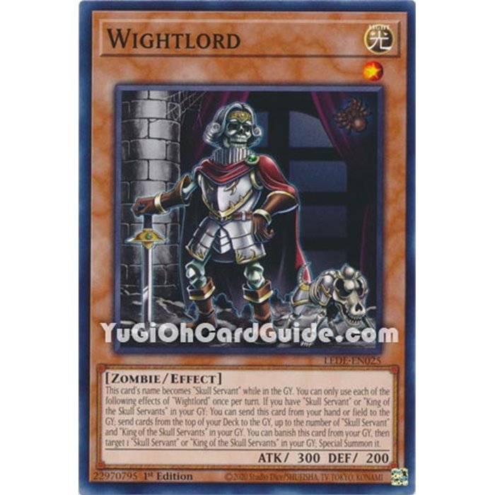 Wightlord (Common)