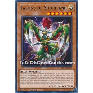 Talons of Shurilane (Common)