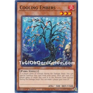 Cooling Embers (Common)