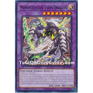 Mementotlan Twin Dragon (Common)