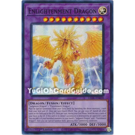 Enlightenment Dragon (Super Rare)