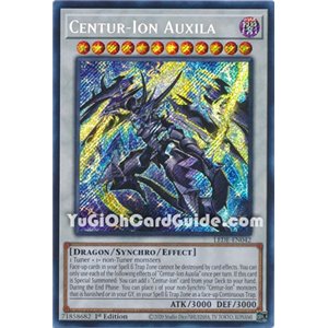 Centur-Ion Auxila (Secret Rare)