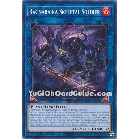 Ragnaraika Skeletal Soldier (Common)