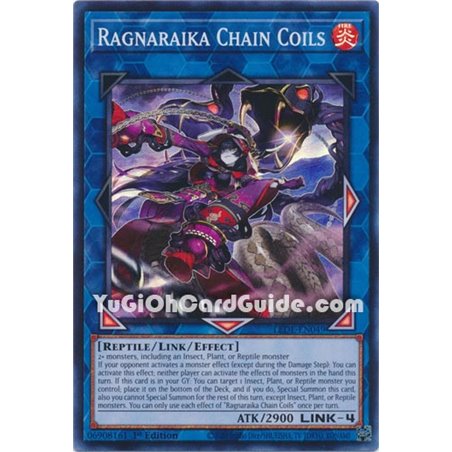 Ragnaraika Chain Coils (Super Rare)