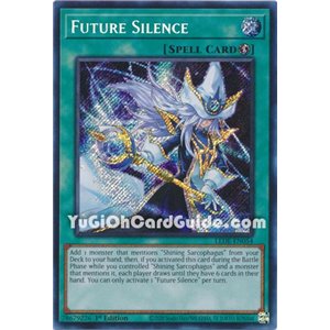 Future Silence (Secret Rare)