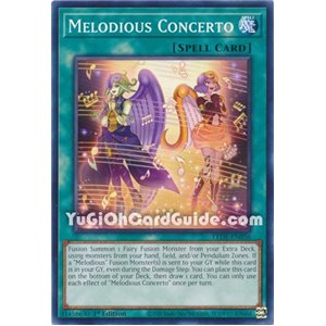 Melodious Concerto (Common)