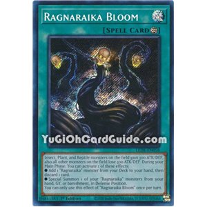 Ragnaraika Bloom (Quarter Century Rare)