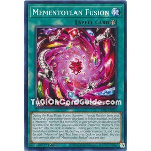 Mementotlan Fusion (Common)