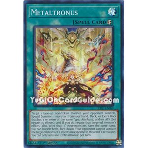 Metaltronus (Super Rare)