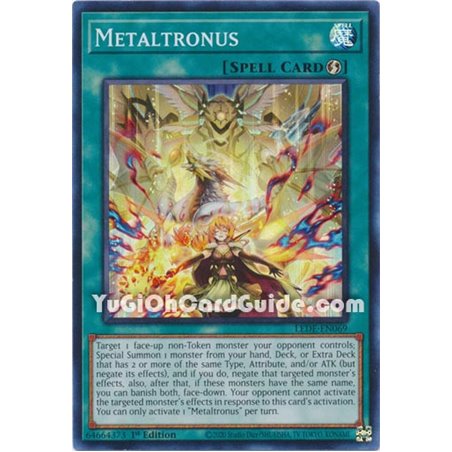 Metaltronus (Super Rare)