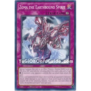 Zoma the Earthbound Spirit (Common)