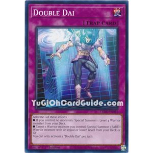 Double Dai (Common)