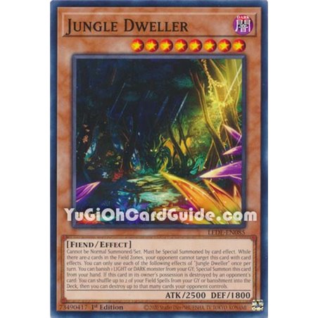 Jungle Dweller (Common)