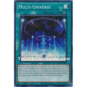Multi-Universe (Super Rare)