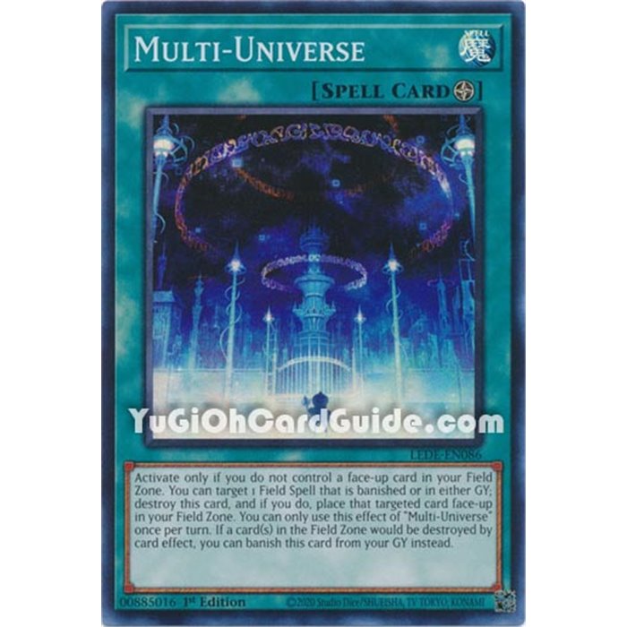 Multi-Universe (Super Rare)
