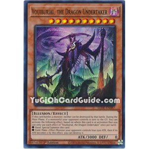 Vouiburial, the Dragon Undertaker (Ultra Rare)
