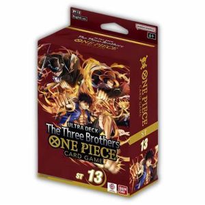 ST13 The Three Brothers Ultra Deck