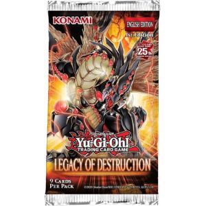 Legacy of Destruction Booster Pack