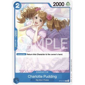 Charlotte Pudding (Common)