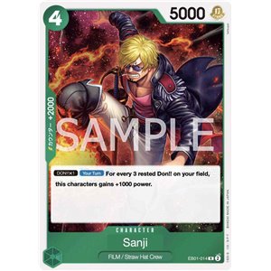 Sanji (Rare)