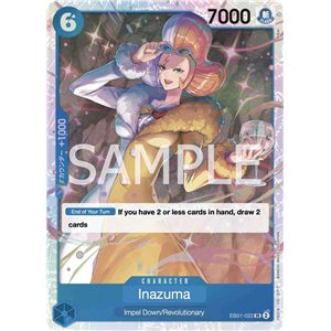 Inazuma (Super Rare)