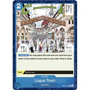 Loguetown (Common)