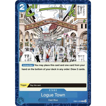 Loguetown (Common)