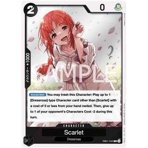 Scarlet (Rare)