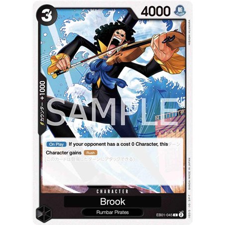 Brook (Common)