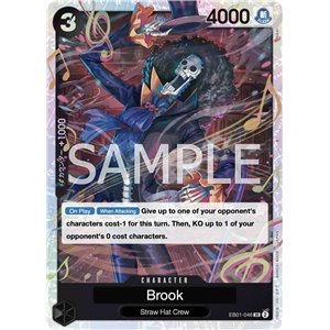 Brook (Super Rare)