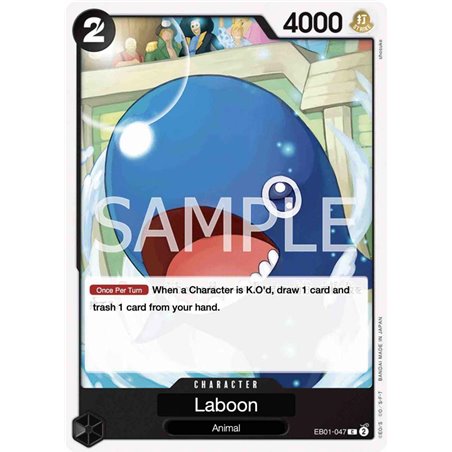 Laboon (Common)