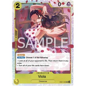 Viola (Super Rare)