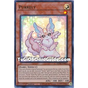 Purrely (Secret Rare)