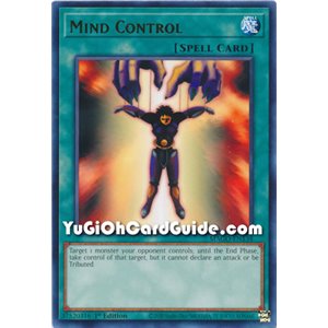 Mind Control (Super Rare)