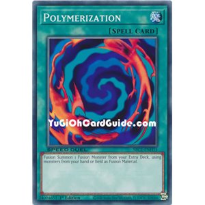 Polymerization (Ultra Rare)