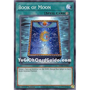 Book of Moon (Super Rare)