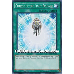 Charge of the Light Brigade (Super Rare)