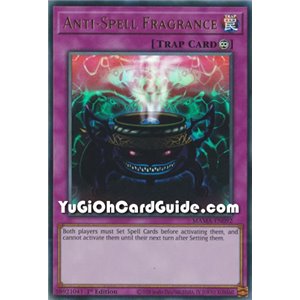 Anti-Spell Fragrance (Super Rare)